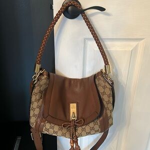 Gorgeous Vintage Gucci Bag